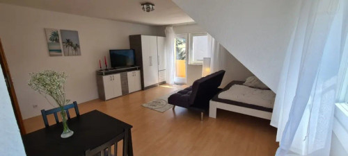 Cozy and fully furnished flat in Stuttgart