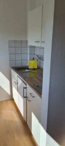 Cozy and fully furnished flat in Stuttgart