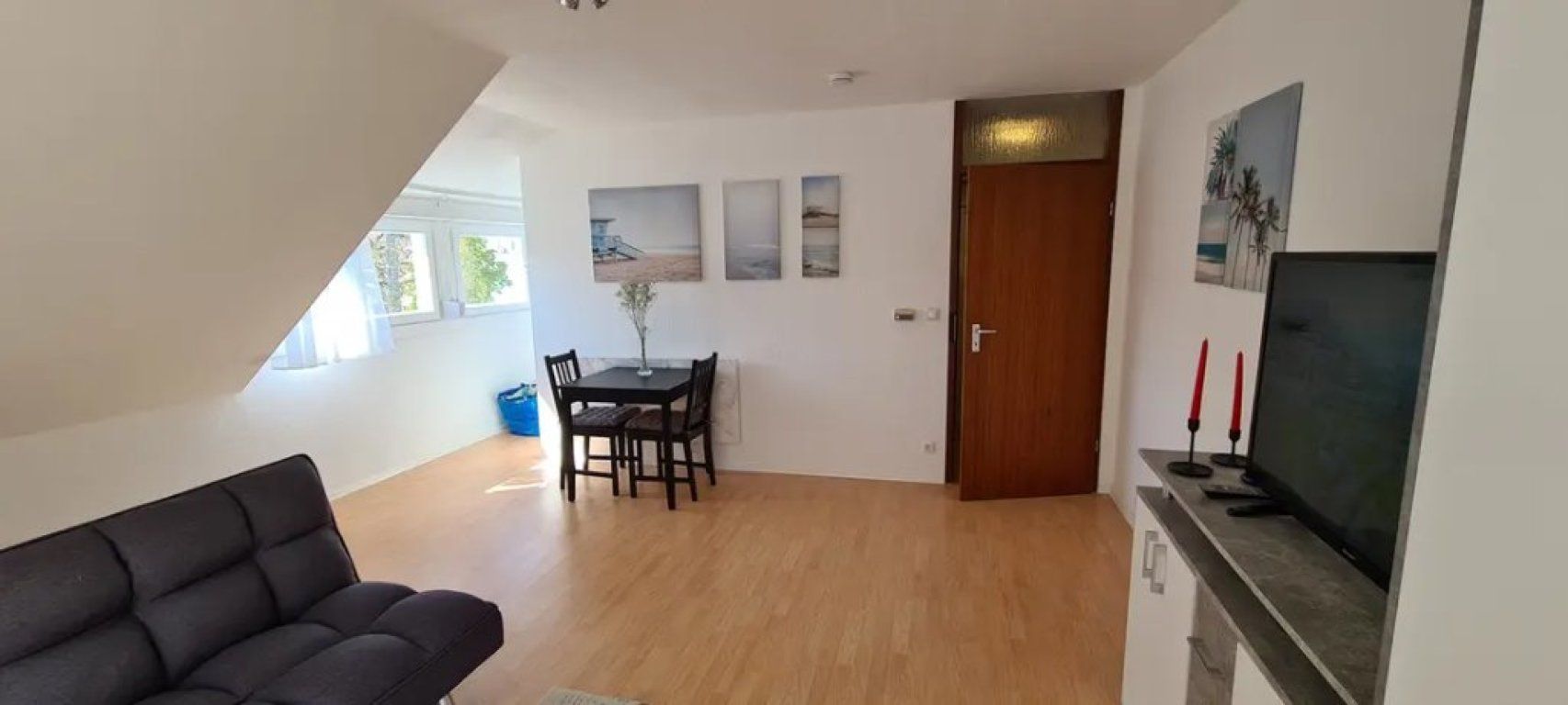  Cozy And Fully Furnished Flat In Stuttgart  -  Cozy and fully furnished flat in Stuttgart  - Gallery -  2