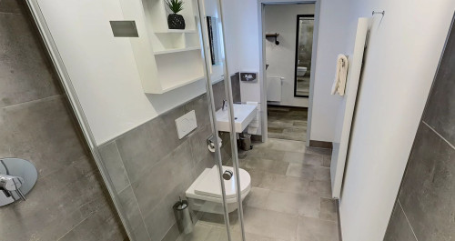 Loft Single Appartement