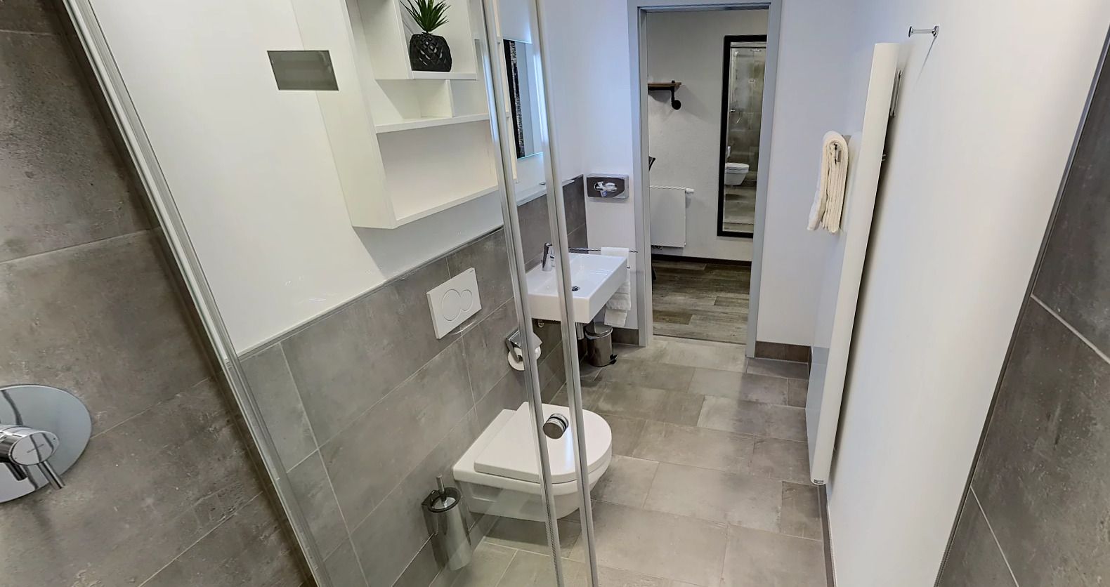  Loft Single Appartement  -  Loft Single Appartement  - Gallery -  3