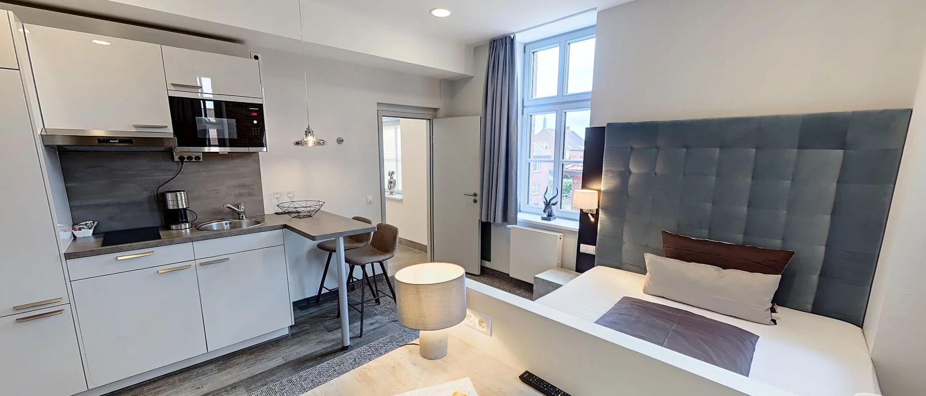  Loft Single Appartement  -  Loft Single Appartement  - Gallery -  4