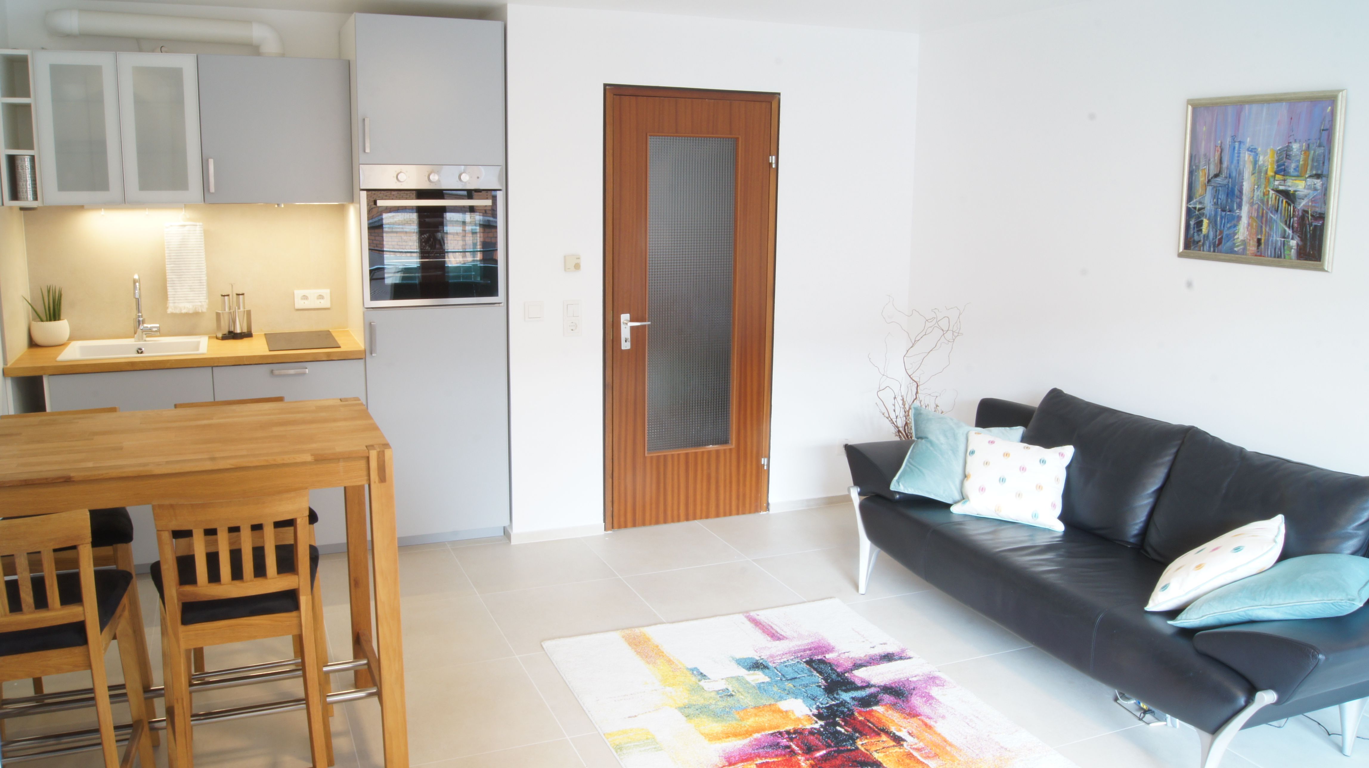 Beautiful And Nice Flat With Underground Parking In Stuttgart - Beautiful and nice flat with underground parking in Stuttgart - Gallery - 8