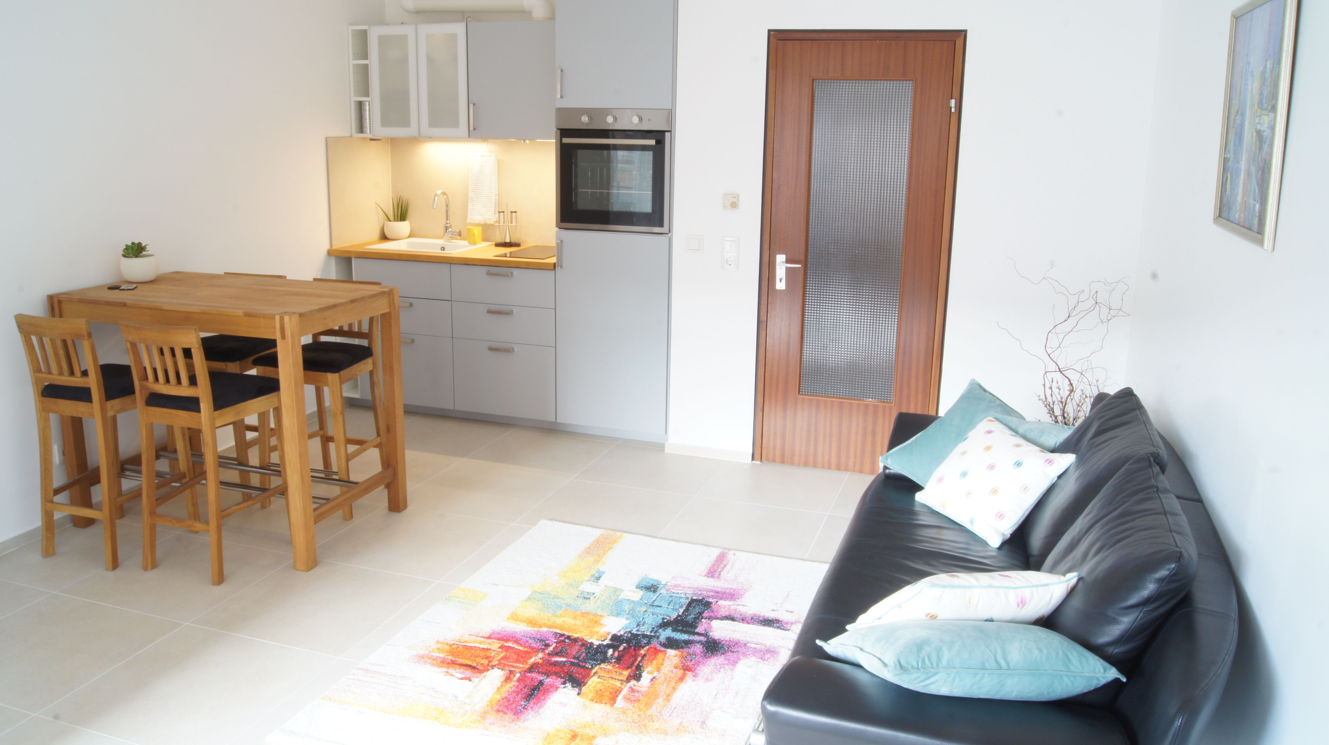 Beautiful And Nice Flat With Underground Parking In Stuttgart - Beautiful and nice flat with underground parking in Stuttgart - Gallery - 10