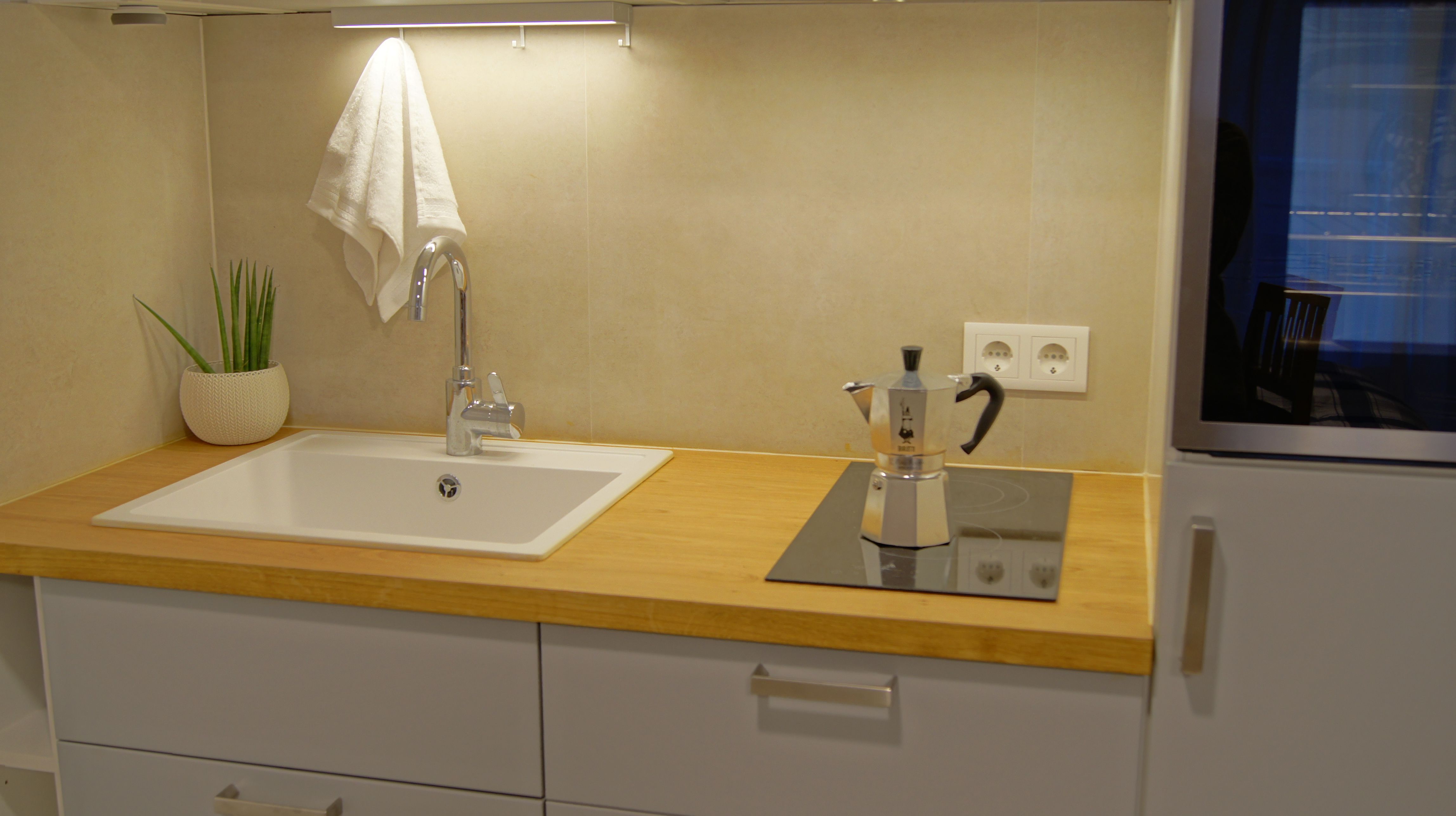 Beautiful And Nice Flat With Underground Parking In Stuttgart - Beautiful and nice flat with underground parking in Stuttgart - Gallery - 16