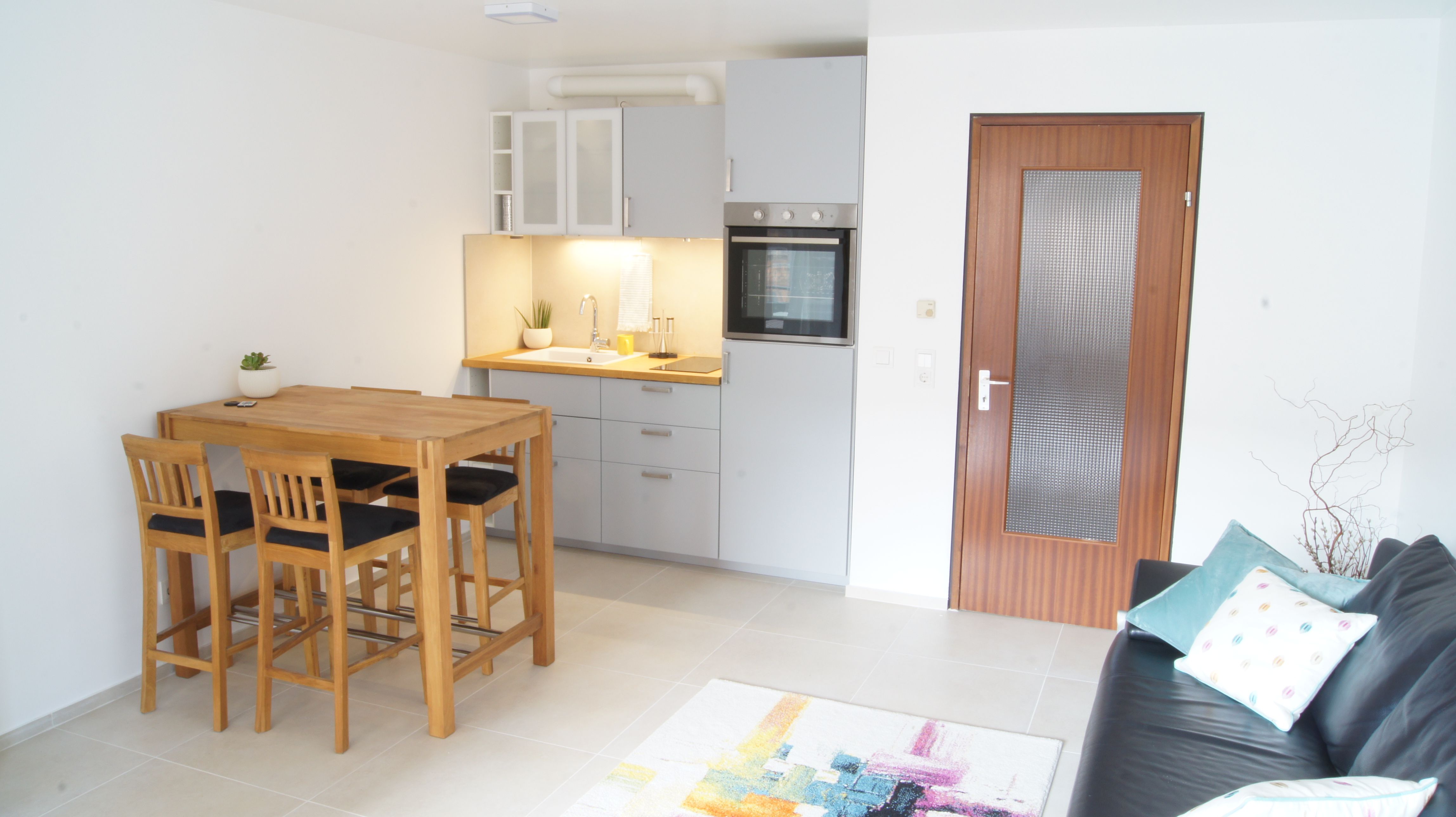 Beautiful And Nice Flat With Underground Parking In Stuttgart - Beautiful and nice flat with underground parking in Stuttgart - Gallery - 12
