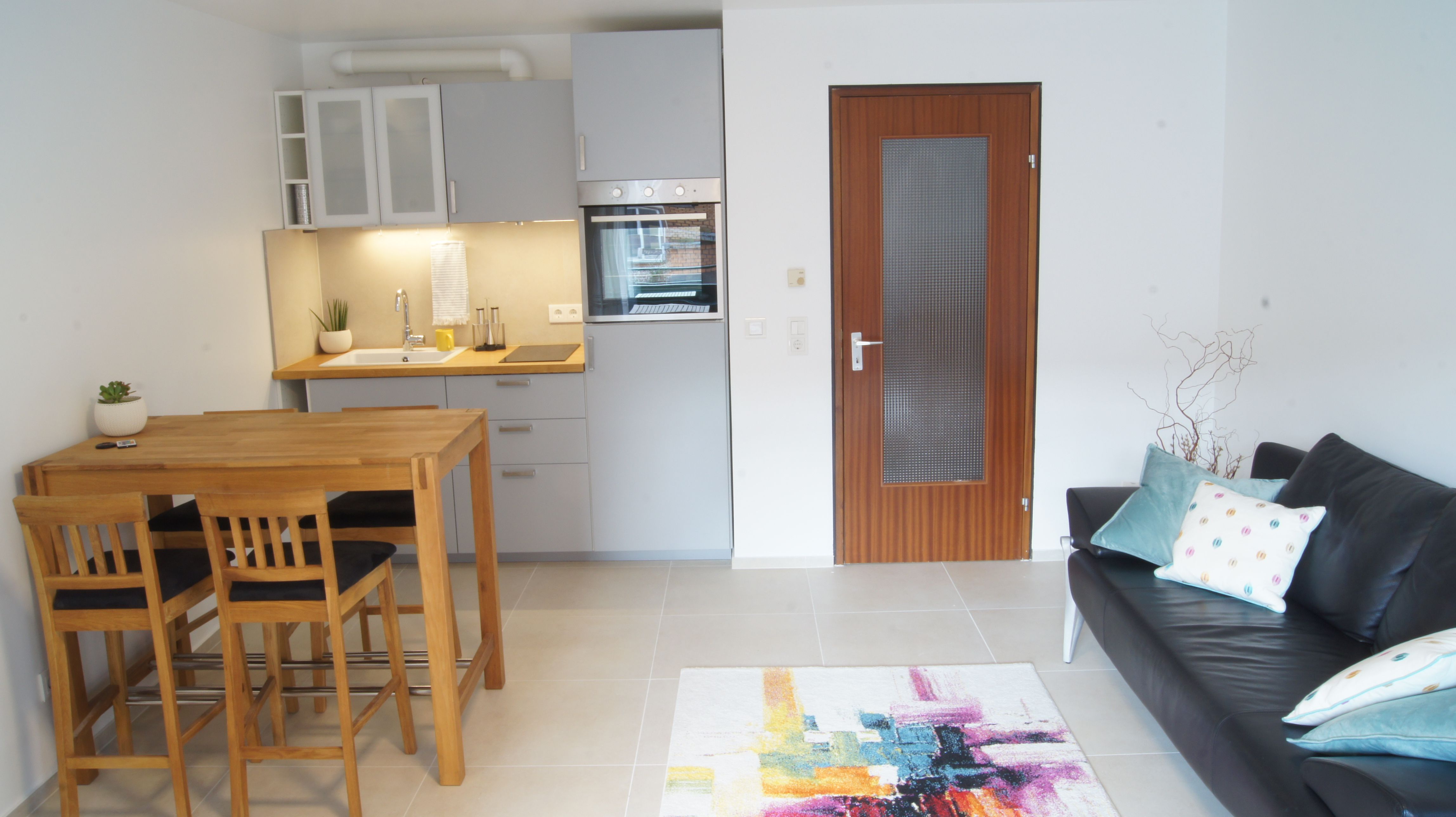 Beautiful And Nice Flat With Underground Parking In Stuttgart - Beautiful and nice flat with underground parking in Stuttgart - Gallery - 11