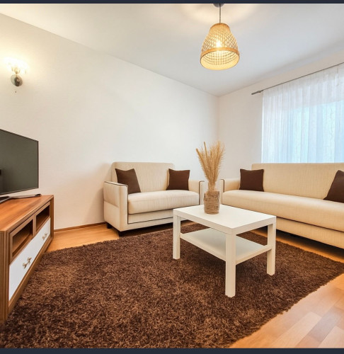 Fully Equipped and Move-in Ready 2-Room Ground Floor Apartment – 10 Minutes to Stuttgart City Center.