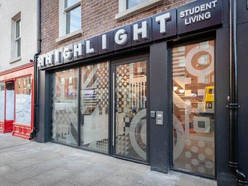 Highlight Thomas Street