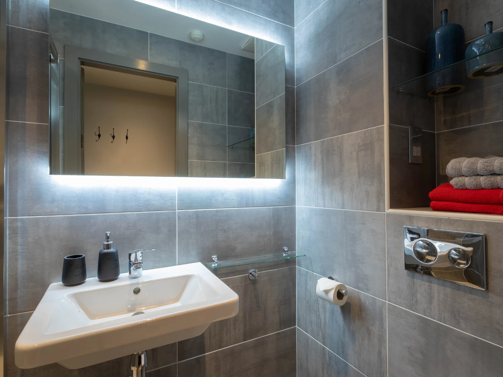  Bronze En Suite  -  Highlight Thomas Street  - Gallery -  5