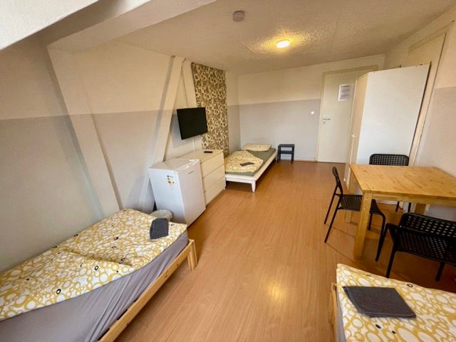 Affordable 4-Room Worker’s Apartment – Ideal For Large Groups (100 Sqm, Kitchen, Bathroom) - Affordable 4-Room Worker’s Apartment – Ideal for Large Groups (100 sqm, Kitchen, Bathroom) - Gallery - 12