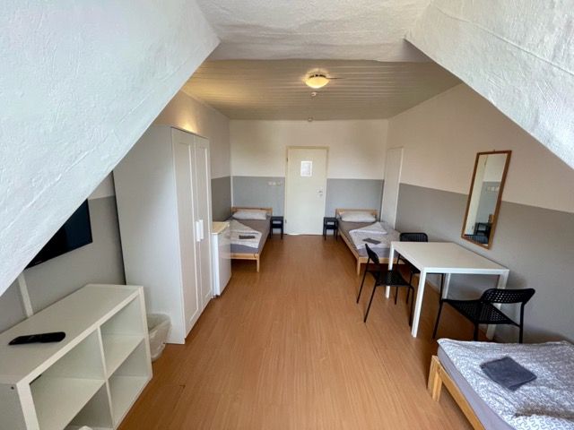 Affordable 4-Room Worker’s Apartment – Ideal For Large Groups (100 Sqm, Kitchen, Bathroom) - Affordable 4-Room Worker’s Apartment – Ideal for Large Groups (100 sqm, Kitchen, Bathroom) - Gallery - 8