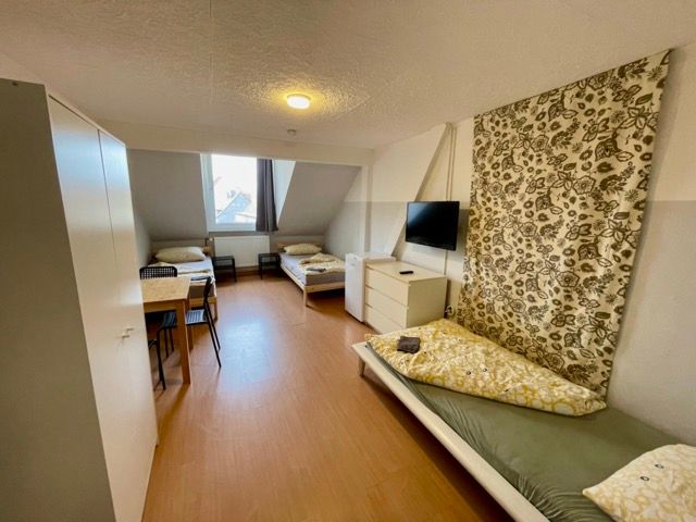 Affordable 4-Room Worker’s Apartment – Ideal For Large Groups (100 Sqm, Kitchen, Bathroom) - Affordable 4-Room Worker’s Apartment – Ideal for Large Groups (100 sqm, Kitchen, Bathroom) - Gallery - 5