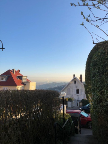 Beautiful 1.5 room apartment with terrace in one of Stuttgart's best neighbourhoods - Gallery - 7