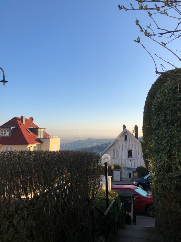 Beautiful 1.5 Room Apartment With Terrace In One Of Stuttgart's Best Neighbourhoods - 1