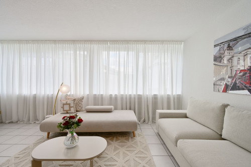 Stylish and Modern 2-Room Apartment in City Center - Gallery - 17