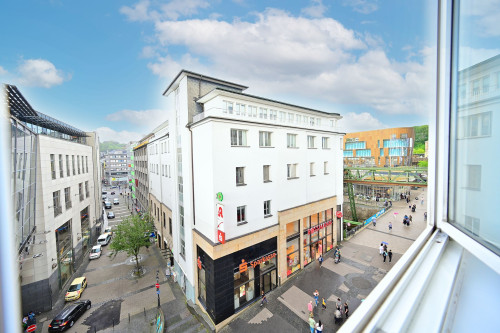 Stylish and Modern 2-Room Apartment in City Center - Gallery - 9