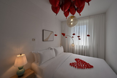 Stylish and Modern 2-Room Apartment in City Center - Gallery - 8