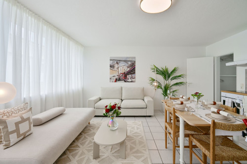 Stylish and Modern 2-Room Apartment in City Center - Gallery - 26