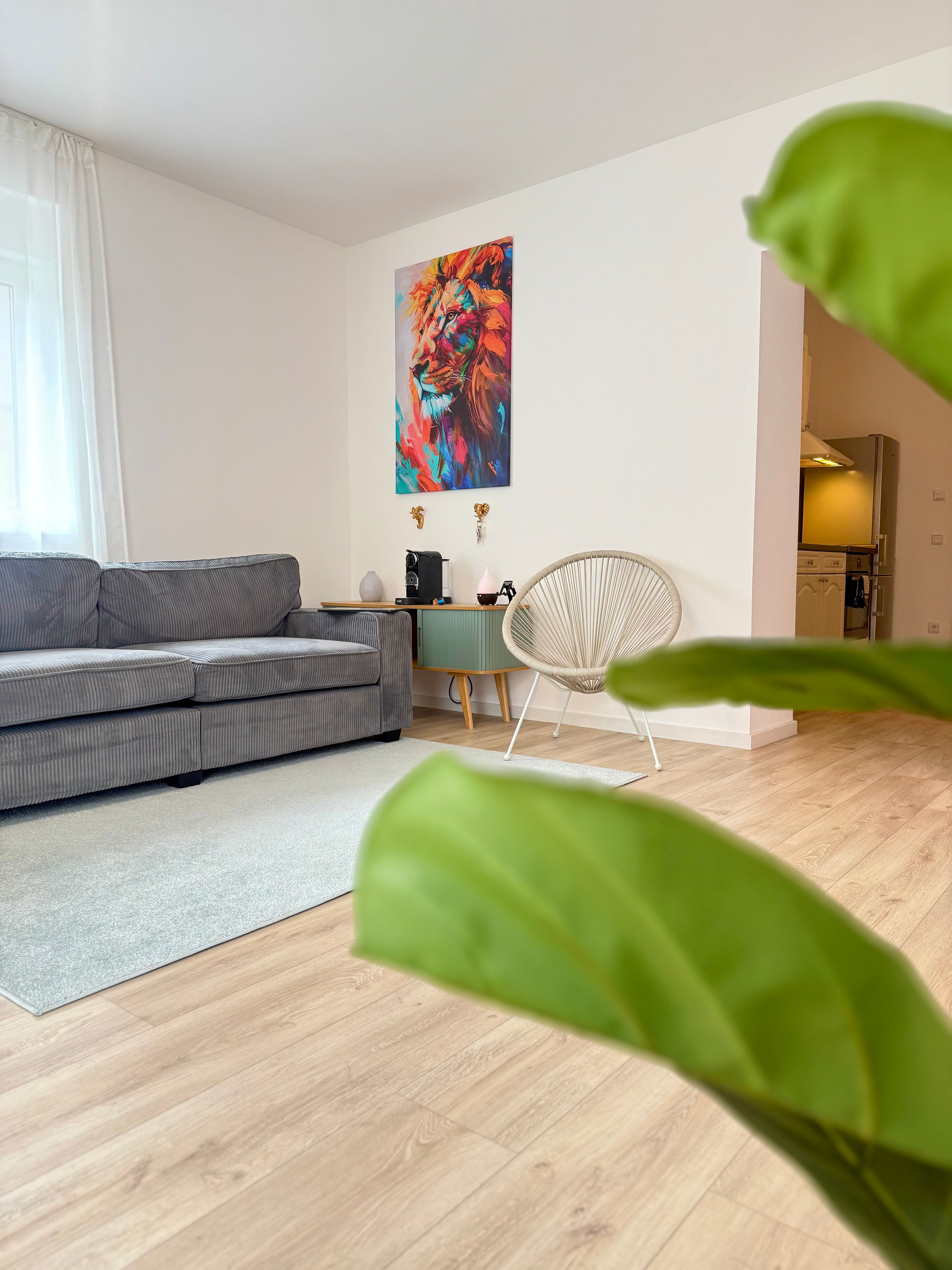  Nice Apartment In Gelsenkirchen  -  Nice apartment in Gelsenkirchen  - Gallery -  3