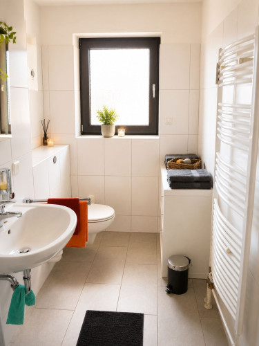 Gorgeous & neat flat located in Troisdorf Rotter See - Gallery - 9