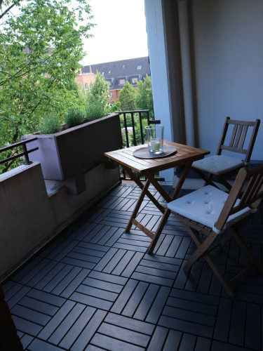 Gorgeous & neat flat located in Troisdorf Rotter See - Gallery - 14