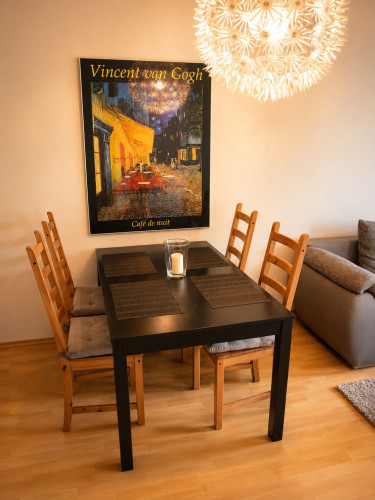 Gorgeous & neat flat located in Troisdorf Rotter See