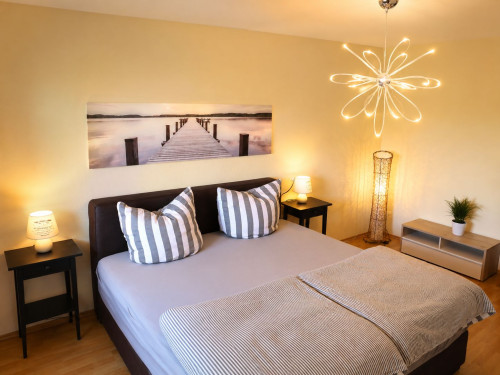 Gorgeous & neat flat located in Troisdorf Rotter See