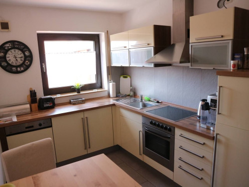 Gorgeous & neat flat located in Troisdorf Rotter See