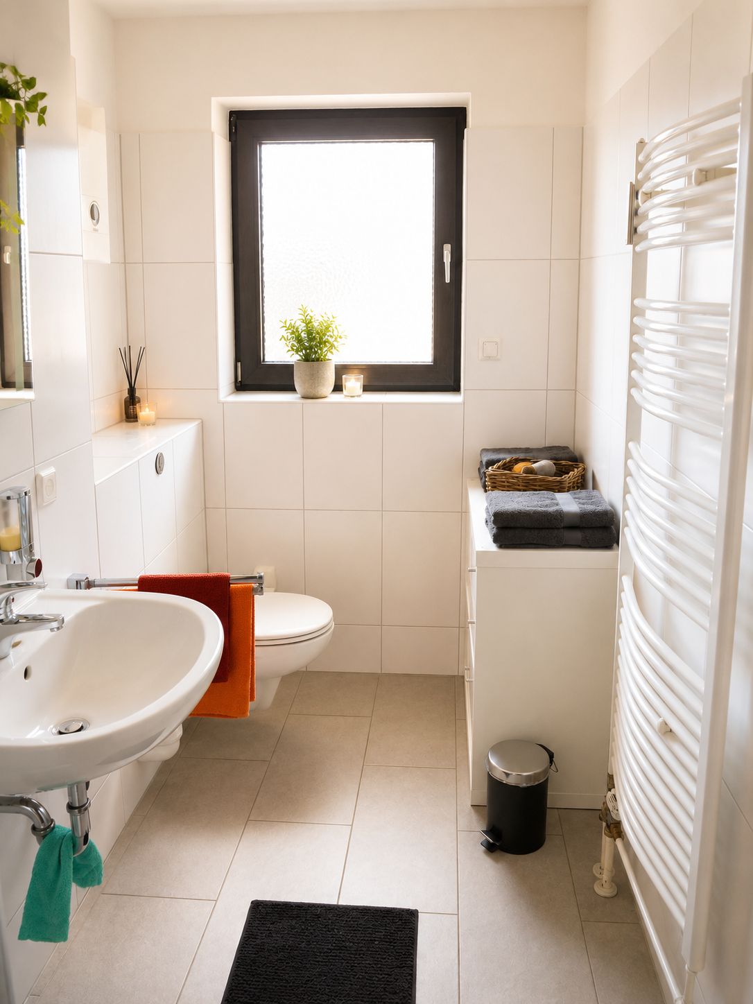 Gorgeous & Neat Flat Located In Troisdorf Rotter See - 8
