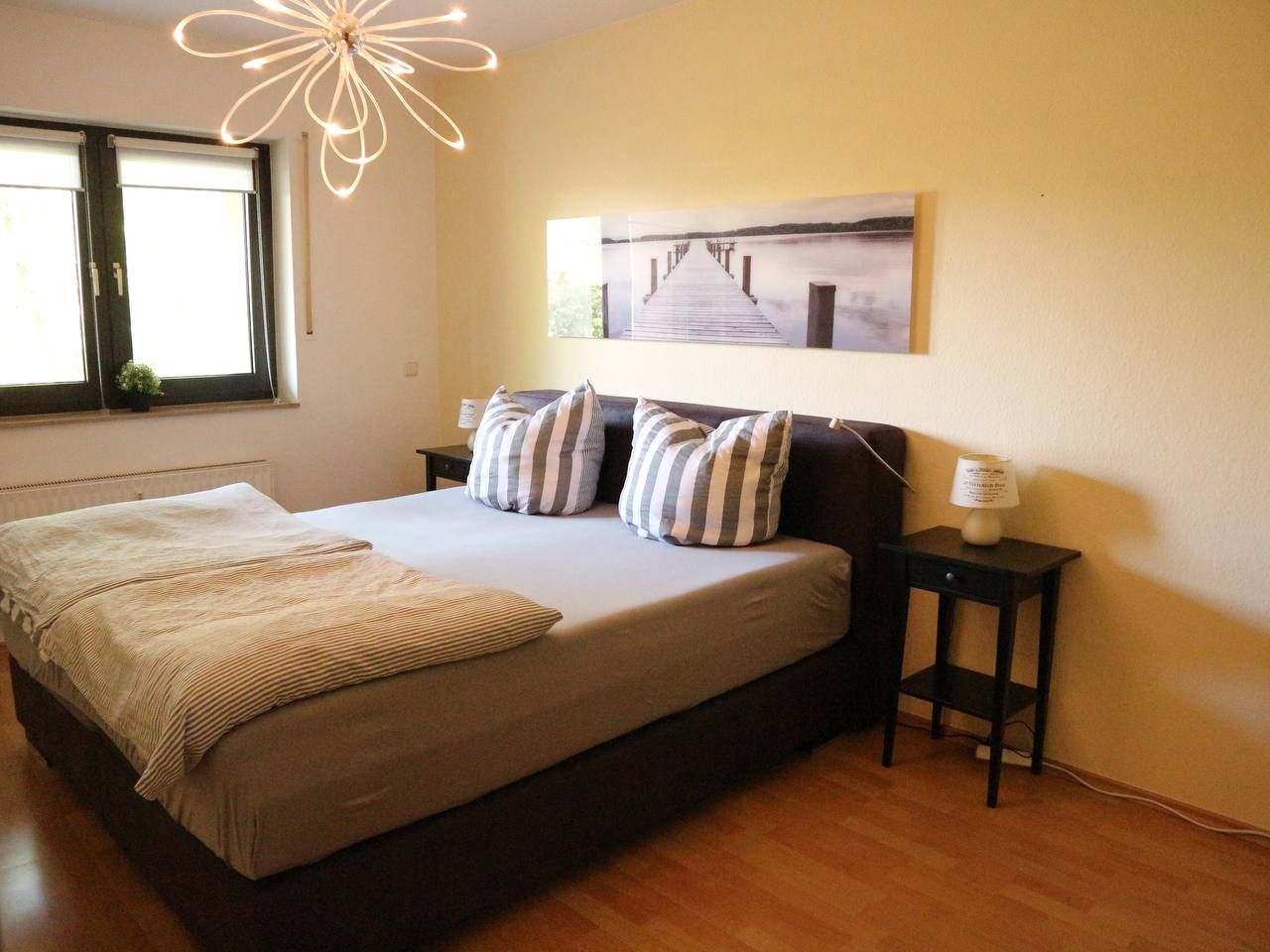 Gorgeous & Neat Flat Located In Troisdorf Rotter See - 20