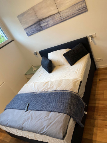 Fashionable studio in Essen Stadtkern