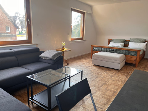 Close to ICE-Station & nice studio, Siegburg