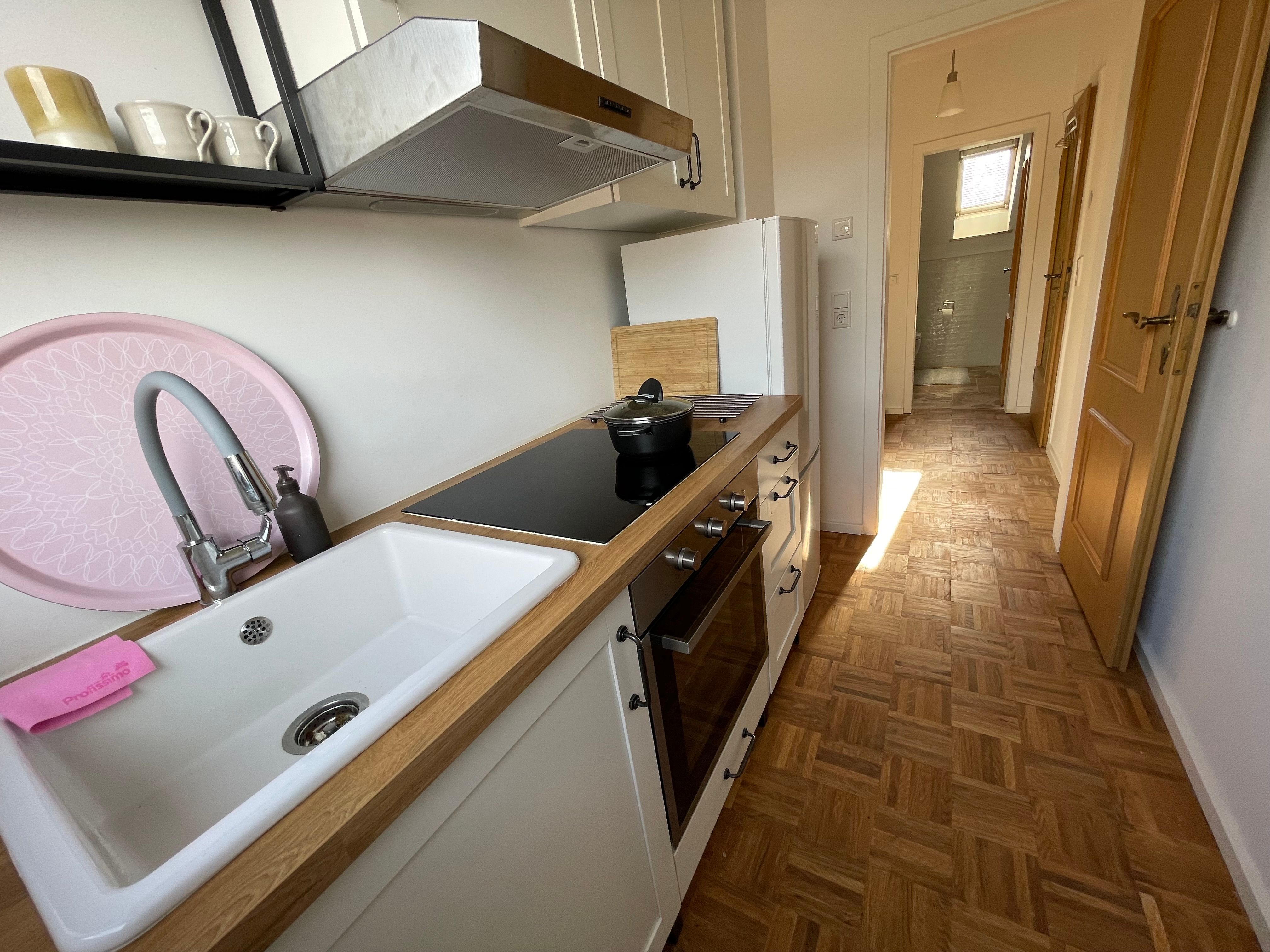 Close To ICE-Station & Nice Studio, Siegburg - Close to ICE-Station & nice studio, Siegburg - Gallery - 8