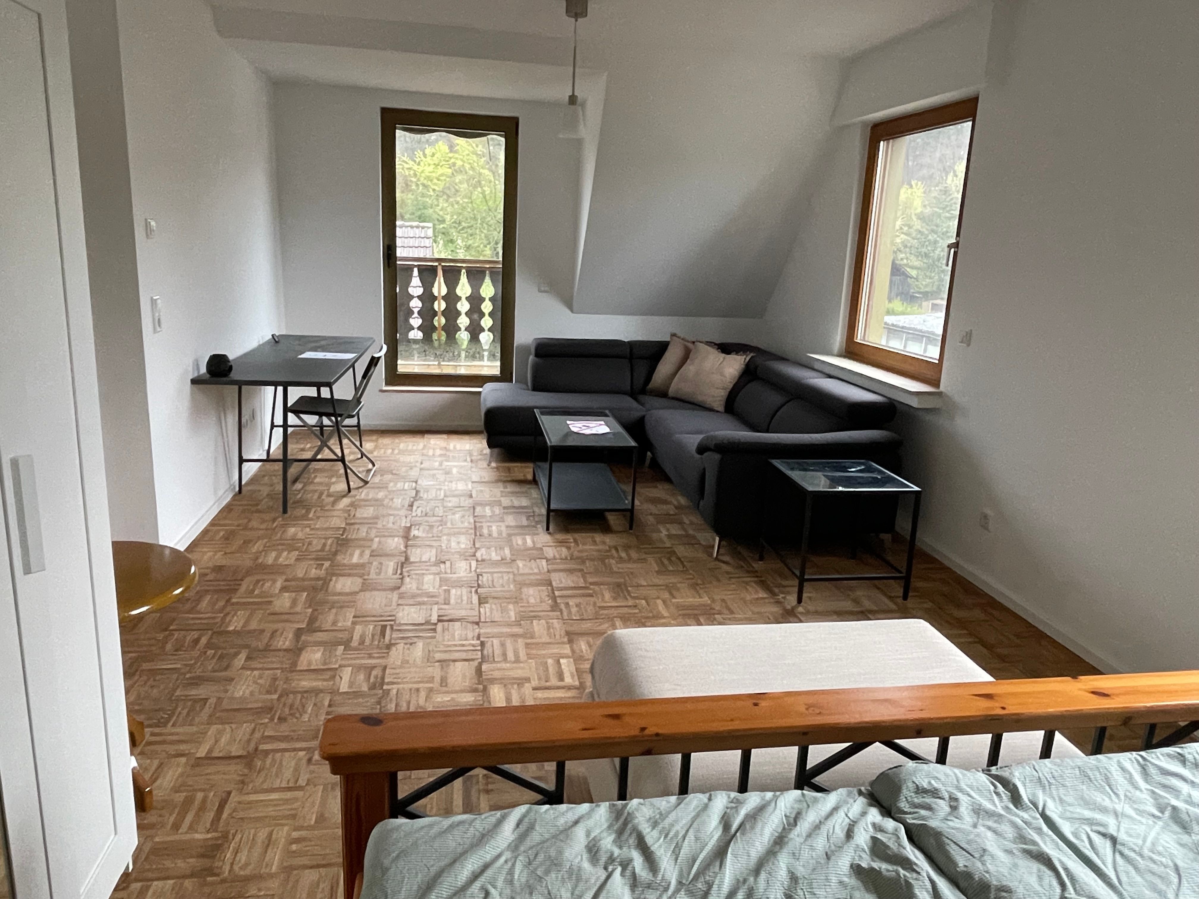 Close To ICE-Station & Nice Studio, Siegburg - Close to ICE-Station & nice studio, Siegburg - Gallery - 10