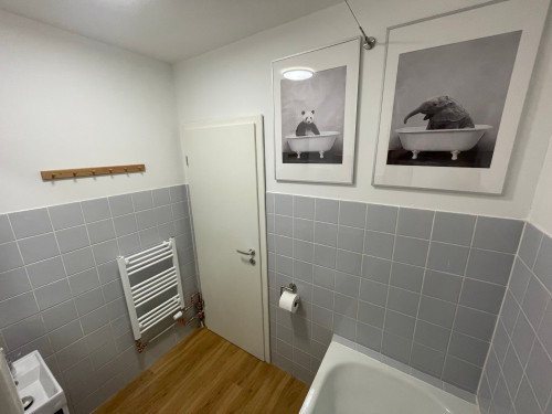 Apartment Strauss #TWO | 1 room BS-Hauptbahnhof - Gallery - 10