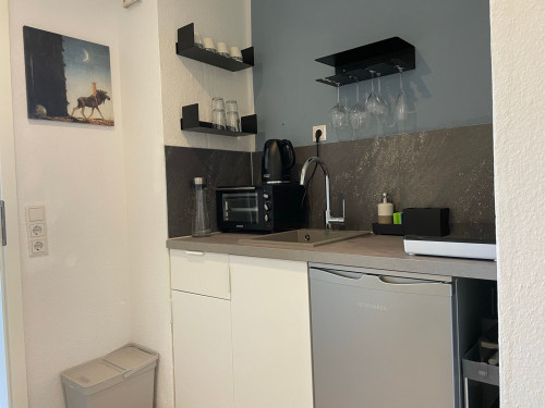 Apartment Strauss #TWO | 1 room BS-Hauptbahnhof - Gallery - 6