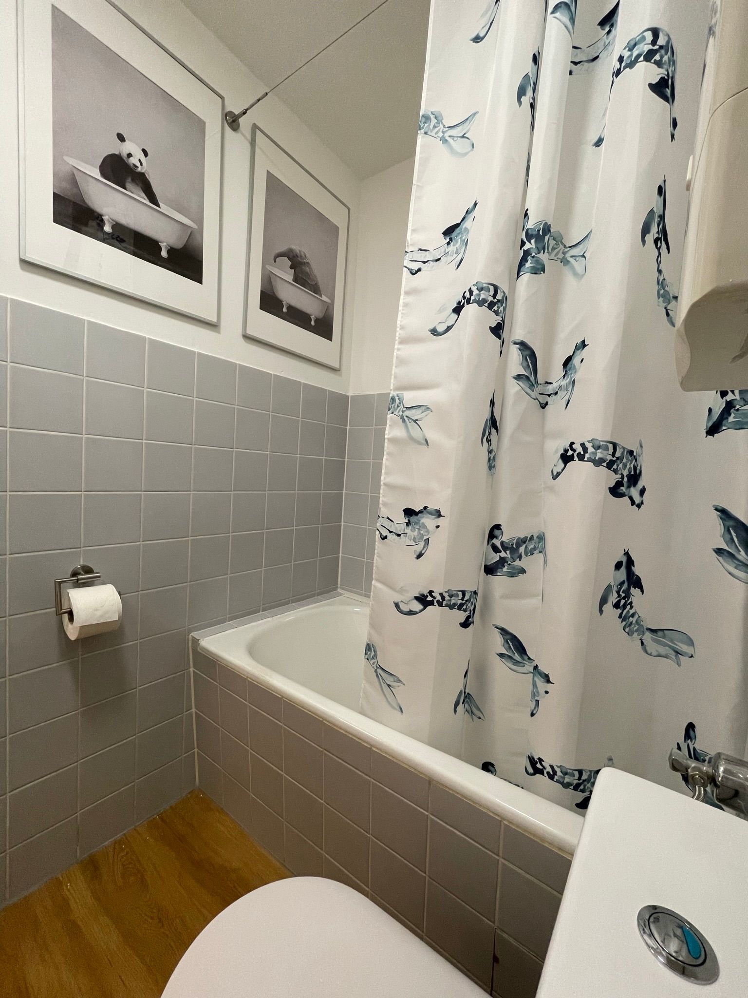 Apartment Strauss #TWO | 1 Room BS-Hauptbahnhof - 2