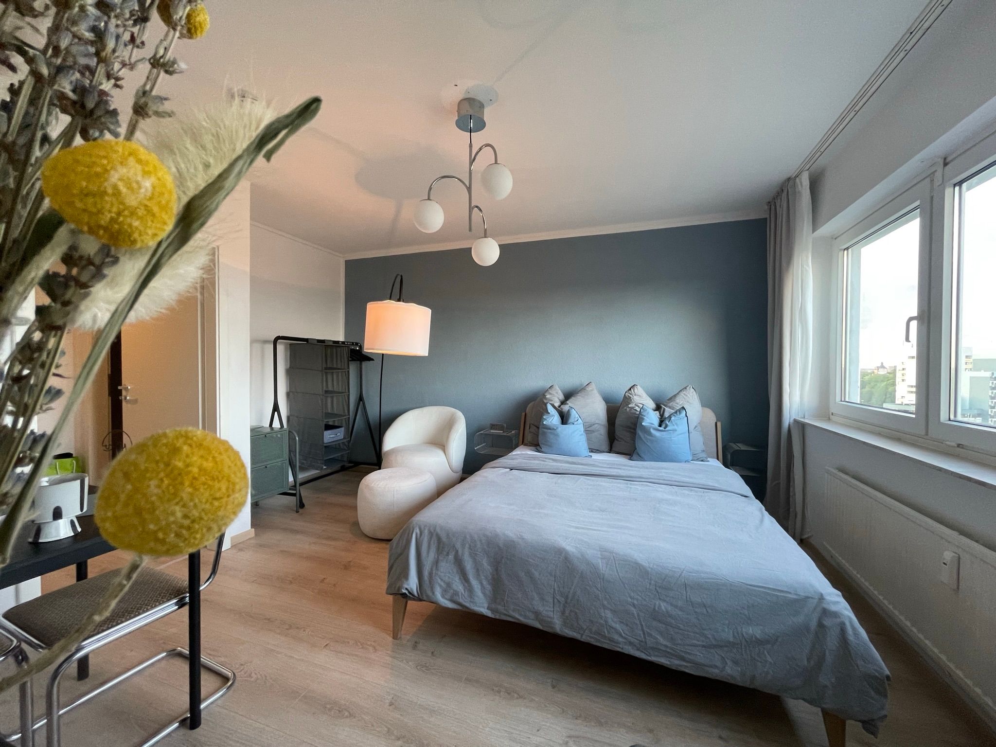 Apartment Strauss #TWO | 1 Room BS-Hauptbahnhof - 8