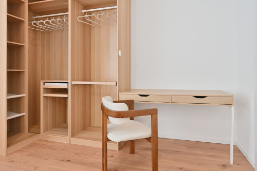 Chic and Spacious 2-Room Apt in Wuppertal Center - Gallery - 8