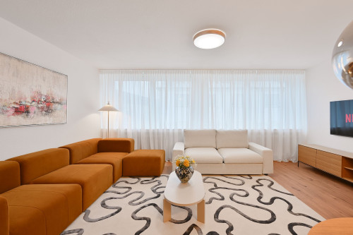 Chic and Spacious 2-Room Apt in Wuppertal Center - Gallery - 20