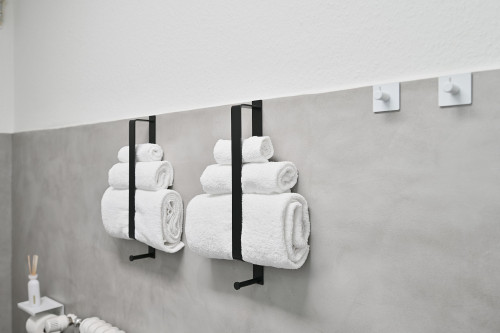 Chic and Spacious 2-Room Apt in Wuppertal Center  - Gallery -  5