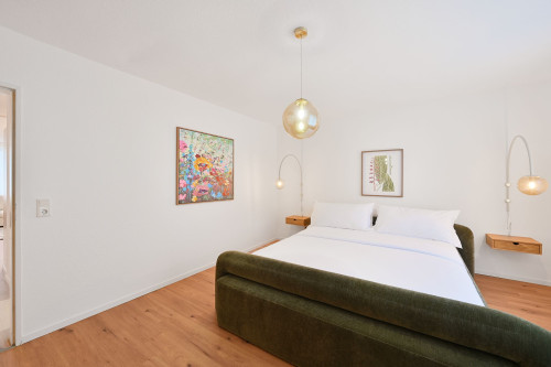 Chic and Spacious 2-Room Apt in Wuppertal Center - Gallery - 16