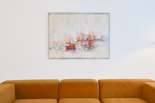 Chic and Spacious 2-Room Apt in Wuppertal Center - Gallery - 11
