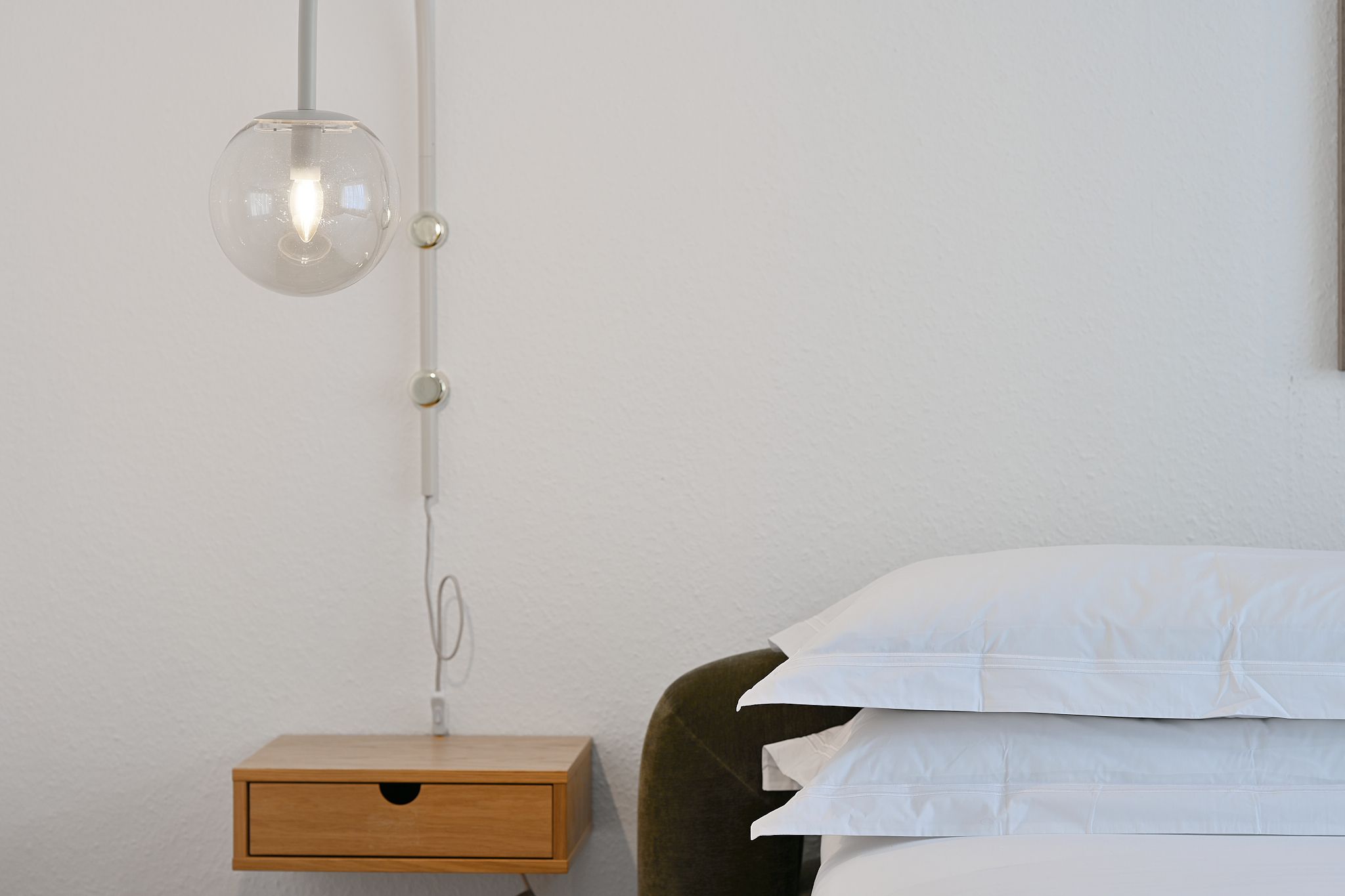  Chic And Spacious 2-Room Apt In Wuppertal Center  -  Chic and Spacious 2-Room Apt in Wuppertal Center  - Gallery -  13