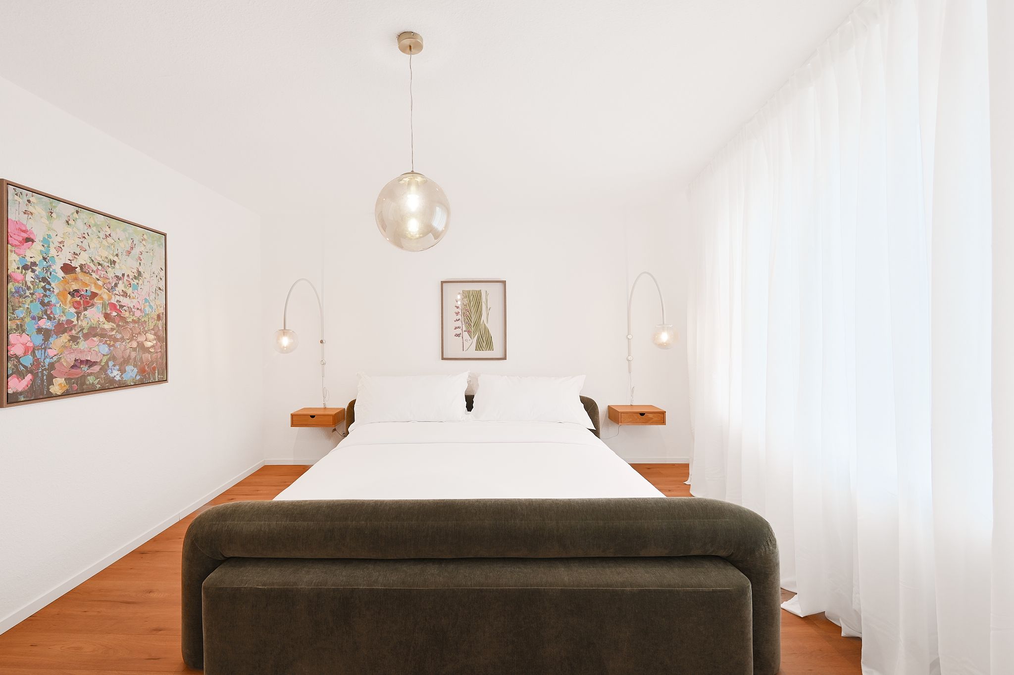 Chic And Spacious 2-Room Apt In Wuppertal Center - 14
