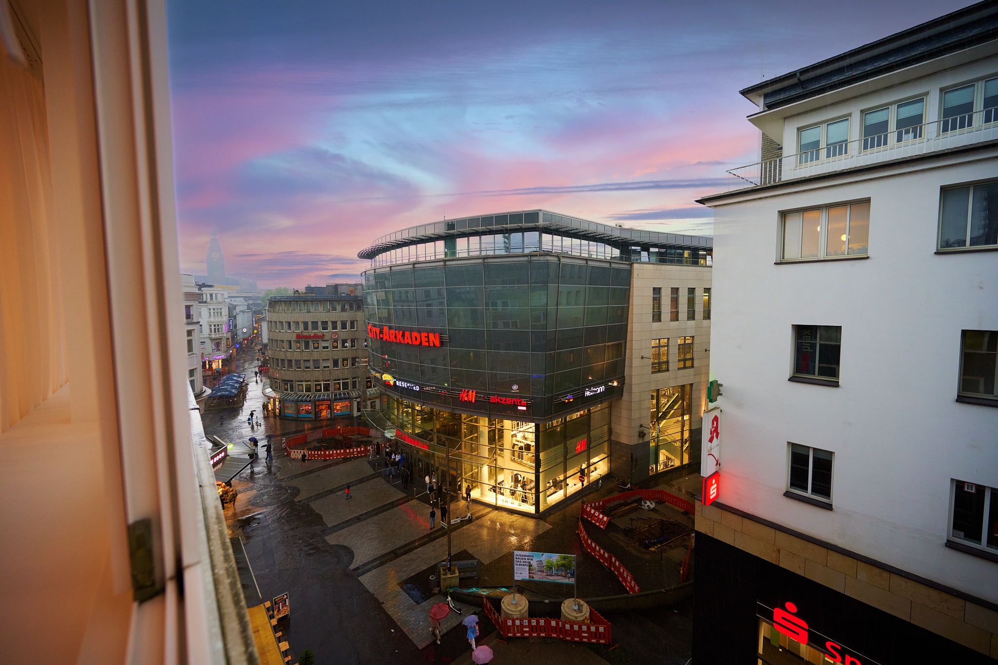 Chic And Spacious 2-Room Apt In Wuppertal Center - Chic and Spacious 2-Room Apt in Wuppertal Center - Gallery - 2