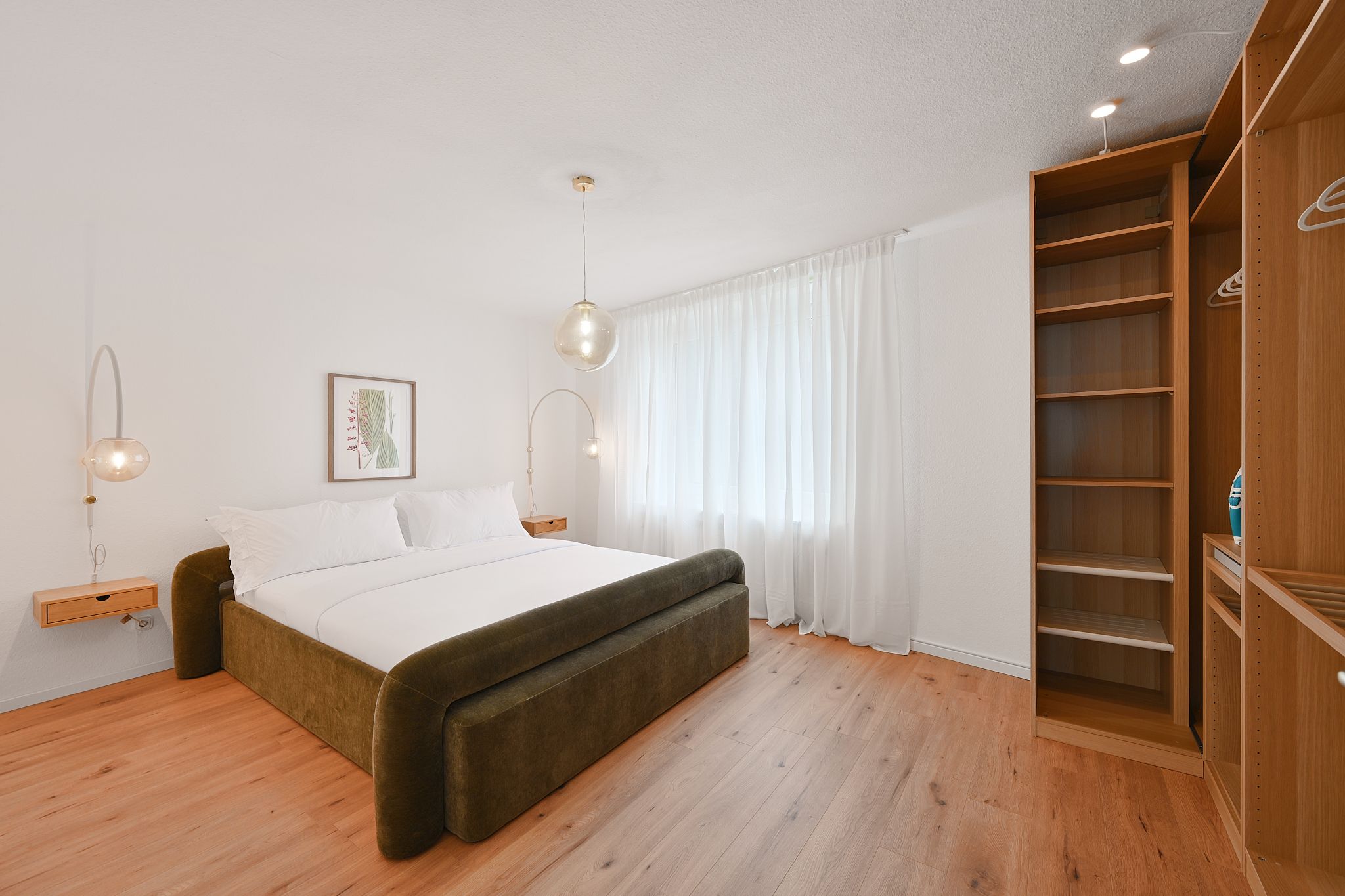  Chic And Spacious 2-Room Apt In Wuppertal Center  -  Chic and Spacious 2-Room Apt in Wuppertal Center  - Gallery -  14