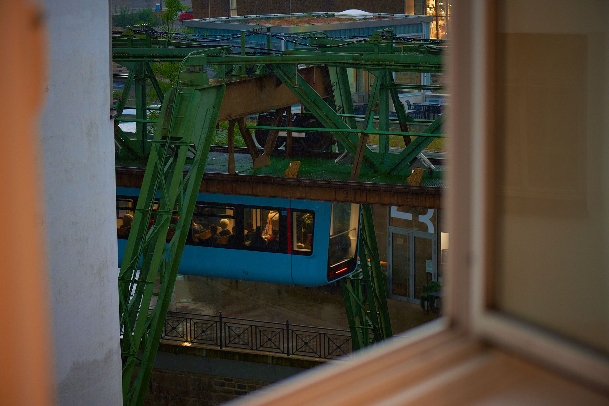 Chic And Spacious 2-Room Apt In Wuppertal Center - Chic and Spacious 2-Room Apt in Wuppertal Center - Gallery - 4