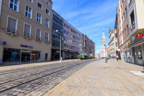 Beautiful and modern suite (Augsburg)